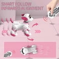 thumbnail image 5 of Remote Control Robot Dog Toy For Kids,toys For 3 Year Old Girls,dancingsmart Dog Robo,suitable For Carpet,juguetes Pet Toys For 3+ Year Old Girls Gif, 5 of 5