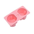 thumbnail image 4 of LOVIVER Car Center Water Cup Holder Insert Silicone for Pink, 4 of 8