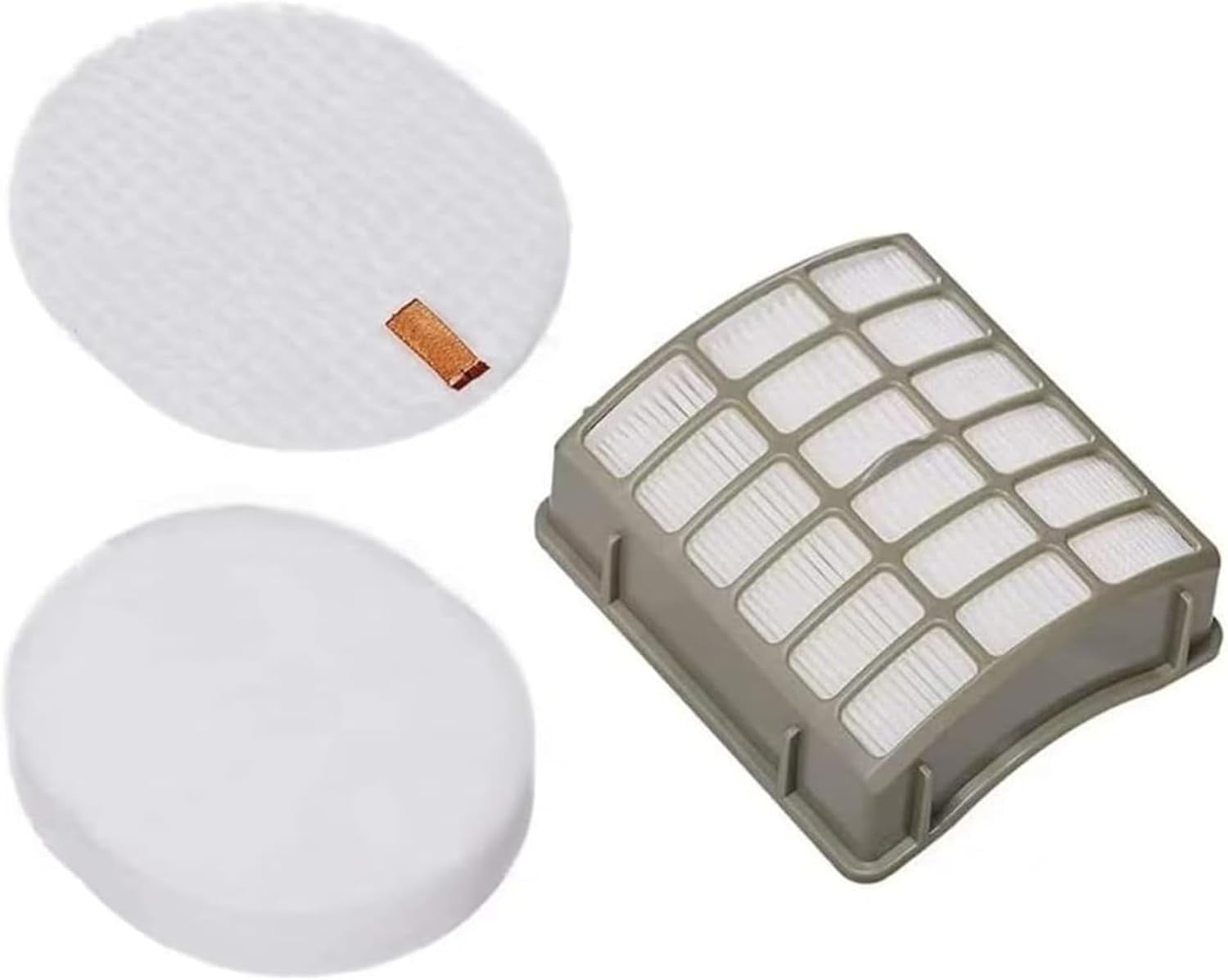 Hepa Filtro Per Shark NV80 NV70 NV90 UV420 Navigatore XHF80 Filtro