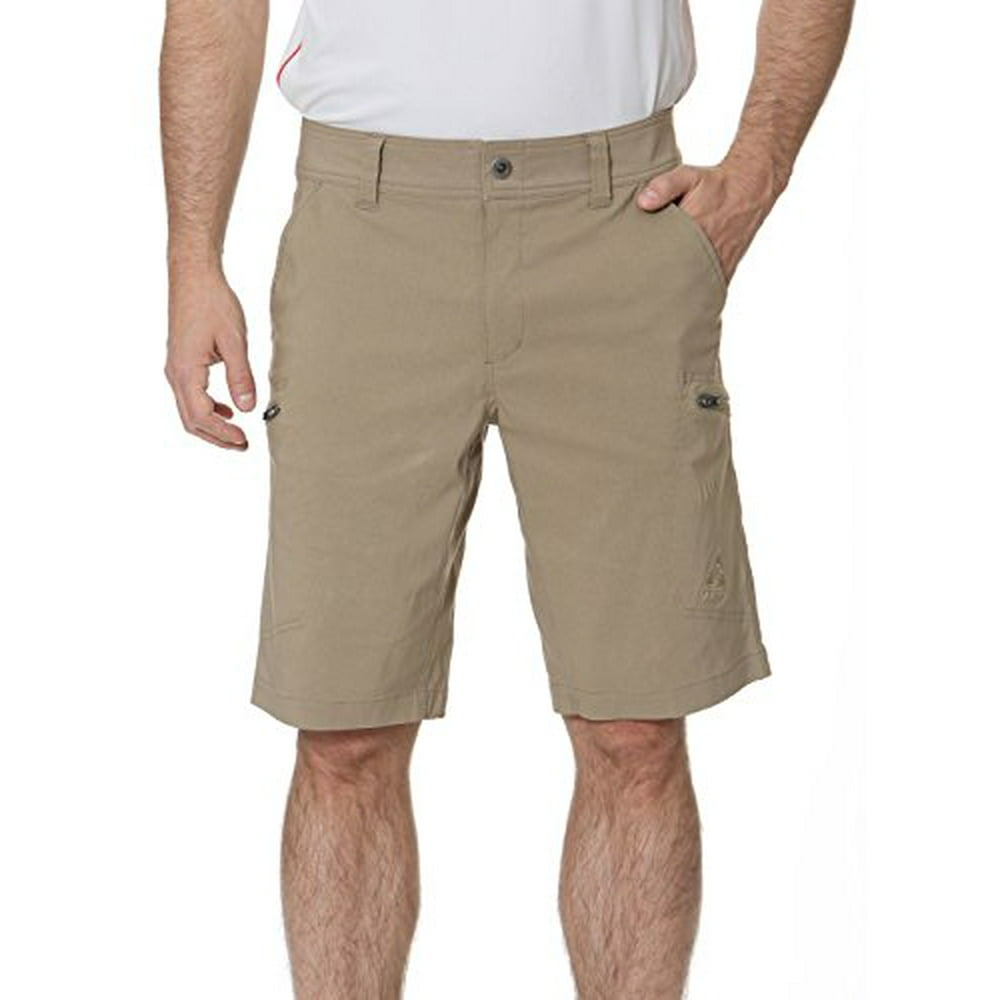 cargo stretch shorts