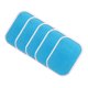 thumbnail image 4 of Soidarity Entrenador de músculo Abdominal inteligente pegatina Gel almohadillas cuerpo escultura masajeador estimulador Pad Fitness gimnasio Salud, 4 of 6