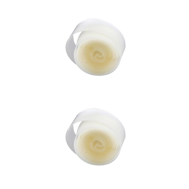 sweethay Almohadilla de protección para cinturón a prueba de pinchazos para bicicleta de montaña, 2 uds., 26 / 27,5/ 29 / 700C, cinta blanco 0.5mmx40mmx230cm 2piezas