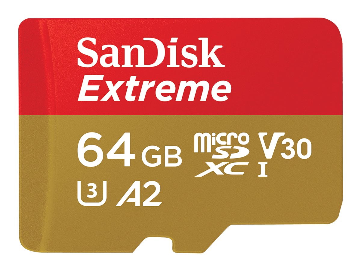 16/32/64/128/200/256/400 GB SanDisk Ultra Extreme Pro Micro SD SDHC SDXC Card 