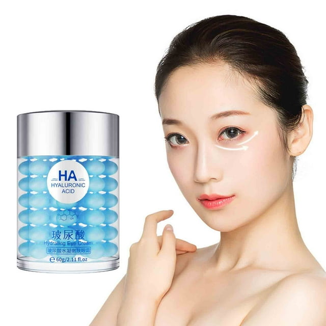 Salud y Belleza, Cuidado Personal, Cremas, Crema Hidratante, Cremas y Humectantes, Crema Hidratante para Ojos con Ácido Hialurónico que Hidrata, Ilumina y Reduce las Líneas de Expresión, Eye Charm