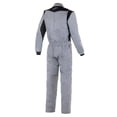 thumbnail image 3 of Alpinestars 3355921 Knoxville V2 Racing Suit, Black, Size 50, 3 of 7
