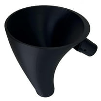 Funnel for Kitchen Aid Mixer - Flour Funnel Stand Mixer Attachment for Kitchen Aid KSM150 5 Tilt Head - for Liquids and Flour Preparation