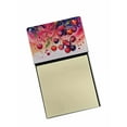 thumbnail image 4 of Colorful Pomegranates Sticky Note Holder 3.25 in x 5.25 in, 4 of 19
