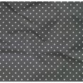 thumbnail image 4 of oneOone Organic Cotton Poplin Twill Fabric Polka Dots Print Fabric By The Yard 42 Inch Wide, 4 of 4