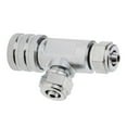 thumbnail image 3 of Válvula de Ajuste Fino Colco de Aluminio para Tubo de Solenoide CO2 Regulador de Aquarium, 3 of 8