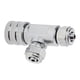thumbnail image 4 of 2 Reguladores de Válvula de Aguja de CO2 Precisos de Aluminio Bidireccional para Tanque de Plantas de Acuario, 4 of 6