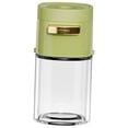 thumbnail image 4 of GROWTH TANK Clear Gla Seasoning Bottle Ration Spice Dispenser Gla Limit s Shaker for Green, 4 of 9