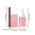 thumbnail image 2 of Ganfancp Serum Corrector Oscuro /Niacin Serum 70 Serum Facial para Marcas Hiperpigmentación y Unificar Tono Piel 30Ml Ofertas Flash Liquidación 1X Esencia Reparadora de Manchas 30Ml, 2 of 7