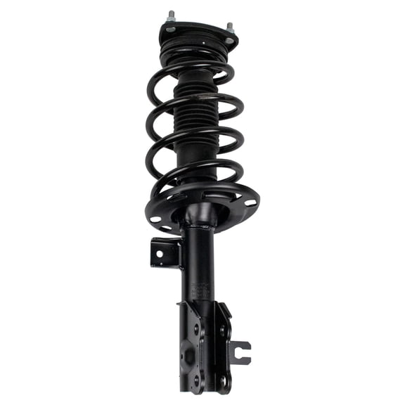TRQ Front Right Complete Strut & Coil Spring Assembly Passenger Side Fits Select 2014-2017 Mazda 6