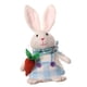 thumbnail image 5 of Escultura de Conejo de Pascua, Estatua de Conejo de Pascua Realista, Dibujos Animados, Juguete de Animal de Conejo de Pascua, Adorno de Conejo de Pasc Chico, 5 of 8