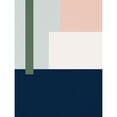 thumbnail image 3 of Prime, Marcus 19x24 Black Modern Framed Museum Art Print Titled - Blocks Galore 2, 3 of 5