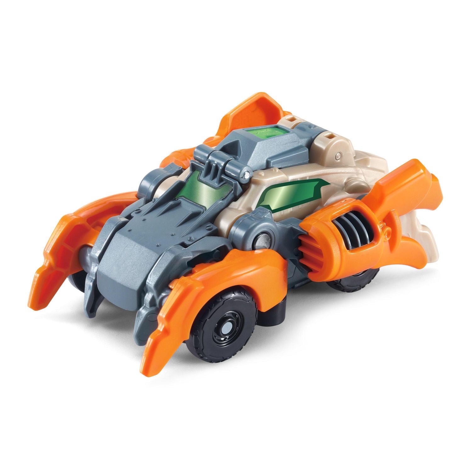 VTech Switch & Go le scorpion Jouet dinosaure transformable en véhicule - Version anglaise