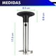 thumbnail image 2 of Descorazonador de frutas CHIC FLIC Cortador y Extractor, 2 of 6
