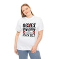 thumbnail image 4 of Never Underestimate An Old Man With A Black Belt Shirt, Karate Tee -ID: 663, 4 of 7