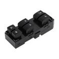 thumbnail image 1 of Interruptor de ventana eléctrica Unique Bargains No.20987340 para el lado del conductor delantero izquierdo para Chevrolet Captiva 2008-2012 Negro, 1 of 7