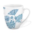 thumbnail image 2 of Safdie & Co. Luxury Premium Porcelain Tableware Dishware Dinnerset 16 Piece Set Austin, 2 of 5