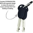 thumbnail image 6 of Kryptonite 12mm Key Cable Bicycle Lock, 6 of 8