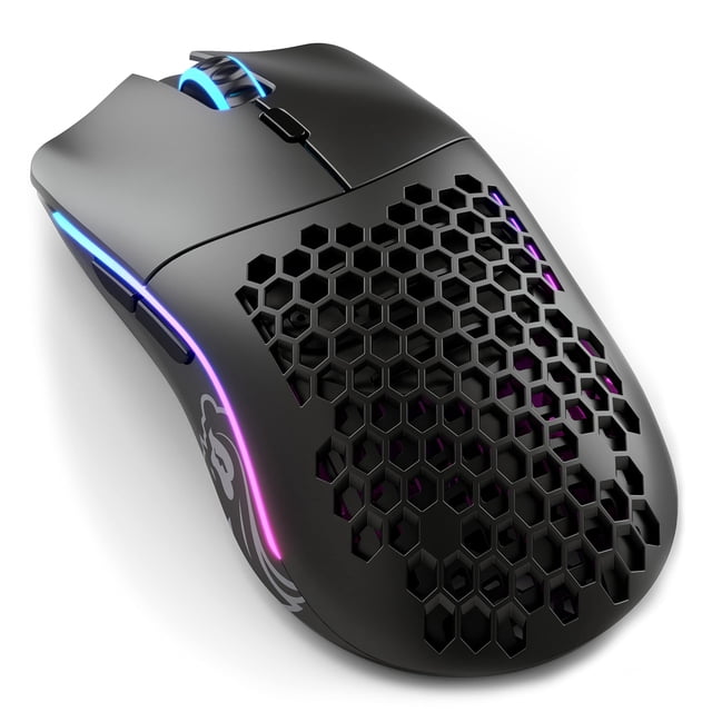 Ratón para juegos Glorious Model O inalámbrico Superlight 69g RGB