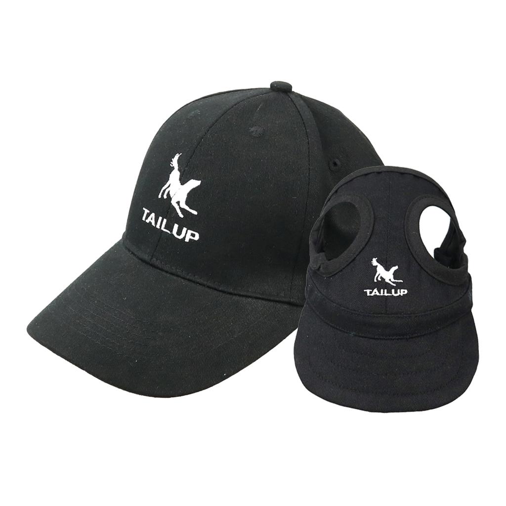 Black Dog Mom/Dad Baseball Set, Pet 