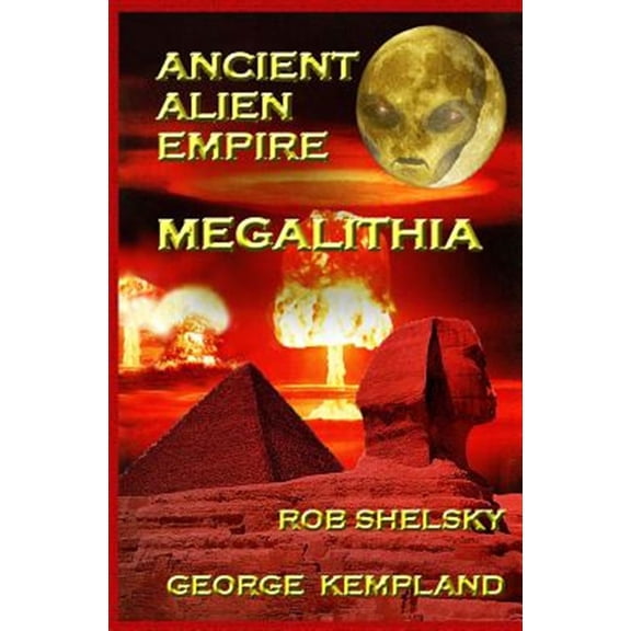 Pre-Owned Ancient Alien Empire Megalithia