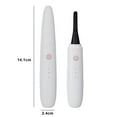 thumbnail image 4 of Huanledash Eyelash Curler 3 Temperature Settings LED Indicator Power Off Protection USB Rechargeable Eyelash Heated Curler Women Makeup Long Lasting Lash Tool, 4 of 8