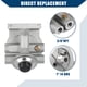 thumbnail image 4 of 3/8 NPT 1-14Filtro Combustible Diesel Base Montaje, 4 of 7