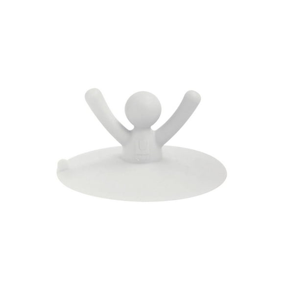 LOFT BUDDY DRAIN STOP BLANC BUDDY DRAIN STOP BLANC