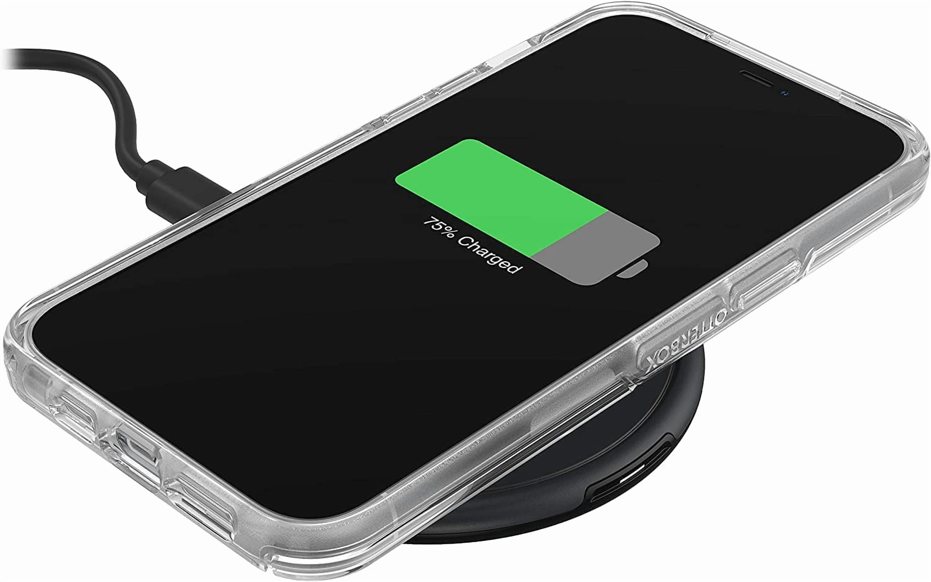 OtterBox Symmetry Series Case for iPhone 12 Pro Max, Black