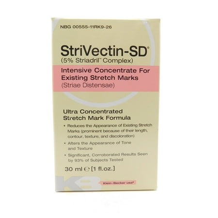 StriVectin-SD Intensive Concentrate for Existing Stretch Marks 1FL.OZ