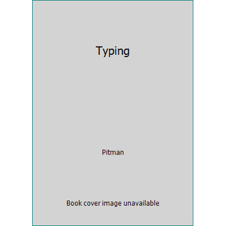 Teach Yourself Typing, Used [Paperback]