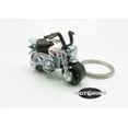 thumbnail image 4 of Monkey Motorcycle Bike Rare Novelty Keychain 1:64 Diecast, 4 of 5