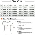thumbnail image 3 of Wycnly Womens Blouses and Tops Dressy Fashion Going out Loose Fit Comfy Lightweight Ladies Tshirts Summer Floral V-Neck Short Sleeve Cute Tees Tops Mint Green XXL, 3 of 5