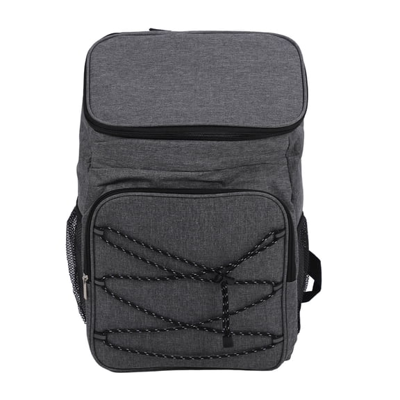 Xirurus Oxford‑Fabric Cooler Backpack – Leak‑Proof, 24‑Hour Insulation, Large Capacity, Adjustable Straps, Ideal for Camping, Picnics & Office