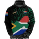 thumbnail image 2 of Sudadera con capucha con la bandera de Sudáfrica y el emblema nacional con estampado 3D, sudaderas unisex para hombre y mujer, sudaderas con capucha de gran tamaño, jerséis de moda, 2 of 5