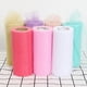thumbnail image 5 of 25 Yardas Banquete Boda DIY Tulle Carrete Roll Craft Tutu Decoración (Púrpura), 5 of 5