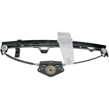 Dorman 740-556 Front Driver Side Window Regulator for Specific Jeep Models Fits 2004 Jeep Grand Cherokee
