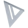 thumbnail image 4 of Woodworking Ruler, Clear Scale  Ruler  For Woodworking Craft Manufacturing For Angle Measurement, 4 of 8