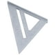 thumbnail image 4 of Triángulo, Triángulos De Dibujo De Regla Triangular Para Fabricación Para Medición De ángulos En Artesanías De Carpintería Para La Industria De La Decoración Para, 4 of 7