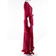thumbnail image 4 of Tulle Robe Long Lingerie Bridal Dressing Gown Puffy Nightgown Photoshoot, 4 of 8
