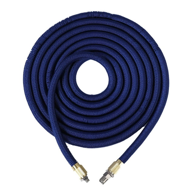 Tubo telescópico de buceo de 1 pieza, 14M/551,18 pulgadas, tubo de correa de boquilla duradero, tubo de suministro de ventilador Accs duradero shamjiam Tubo telescópico de buceo