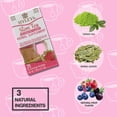 thumbnail image 3 of Suplemento herbal Hyleys Slim Tea con sabor a frambuesa, 25 bolsitas, 3 of 6