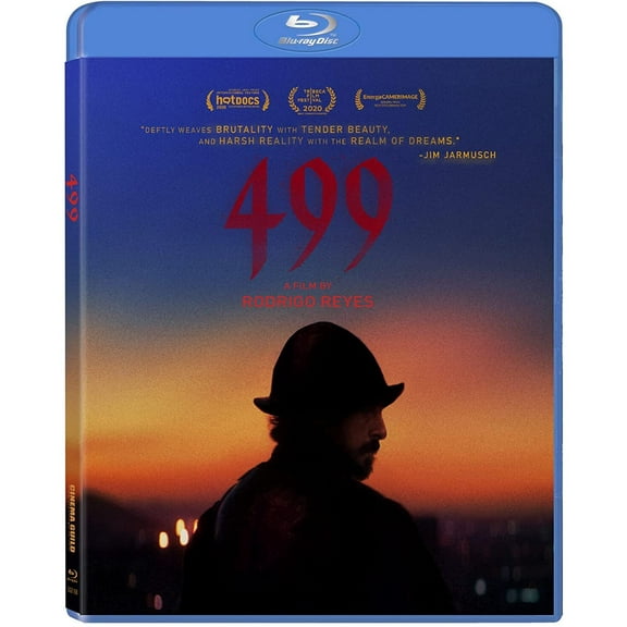 Cinema Guild - 499 [BLU-RAY]
