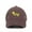 Brown, variant on King Baseball Cap Embroidered Cotton Adjustable Dad Hat Royal Blue