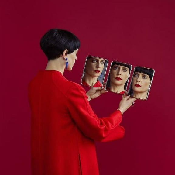 Angele David-Guillou - A Question of Angles - Music & Performance - CD