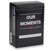 Our Moments Couples Card game Solitaire Board Game