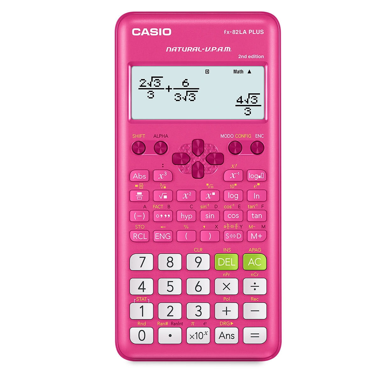 Calculadoras en Bodega Aurrera tienda en linea